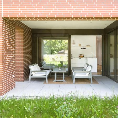 Ferienwohnung Rosenstrasse Дорнбирн Екстериор снимка