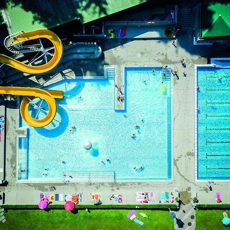 Ferienwohnung Rosenstrasse Дорнбирн Екстериор снимка