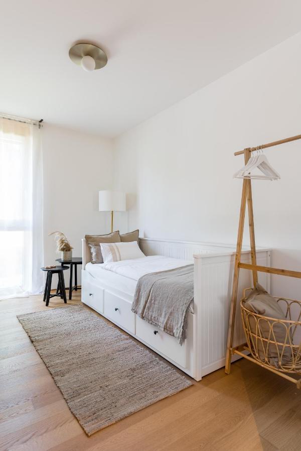 Ferienwohnung Rosenstrasse Дорнбирн Екстериор снимка