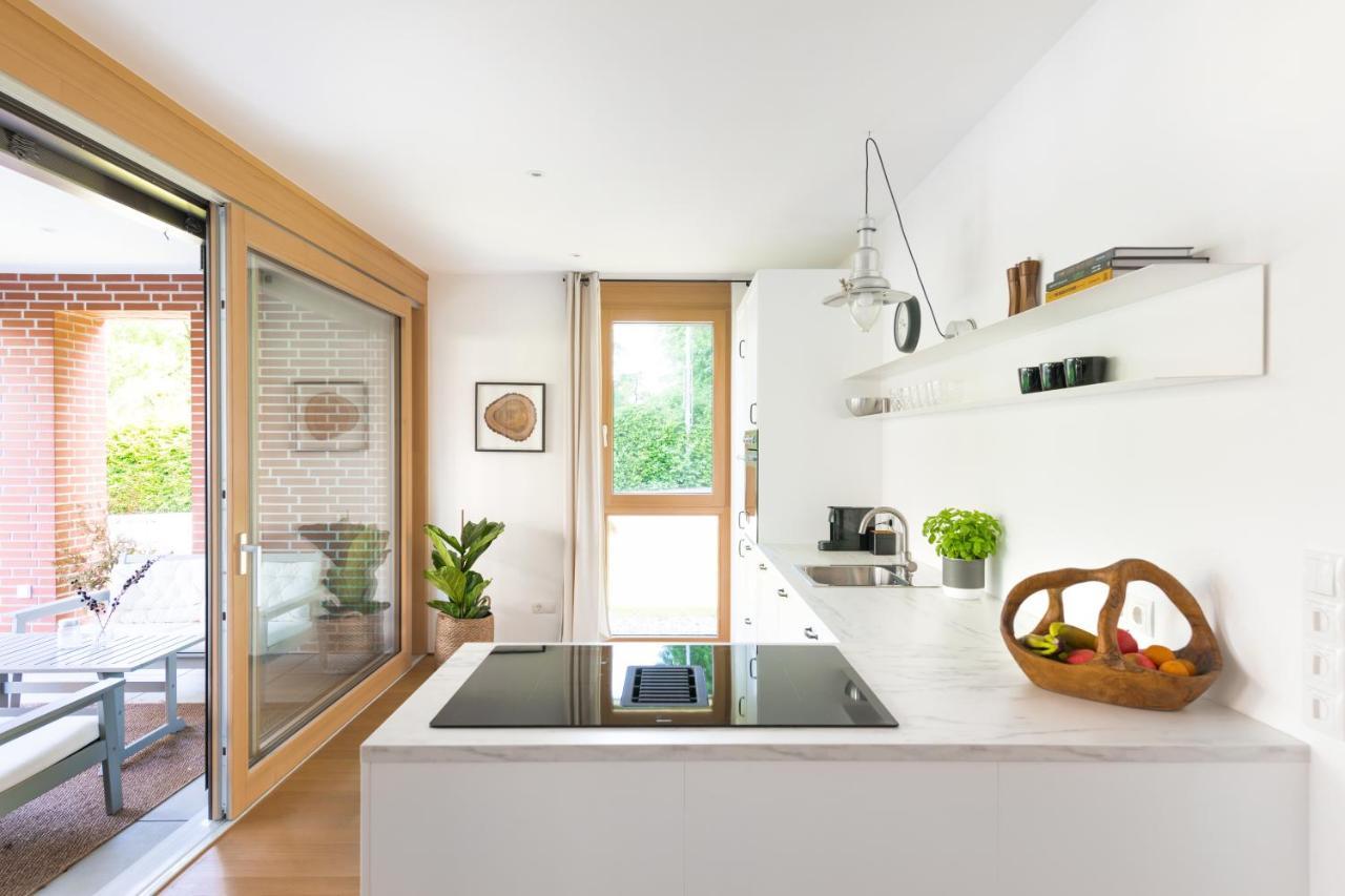 Ferienwohnung Rosenstrasse Дорнбирн Екстериор снимка