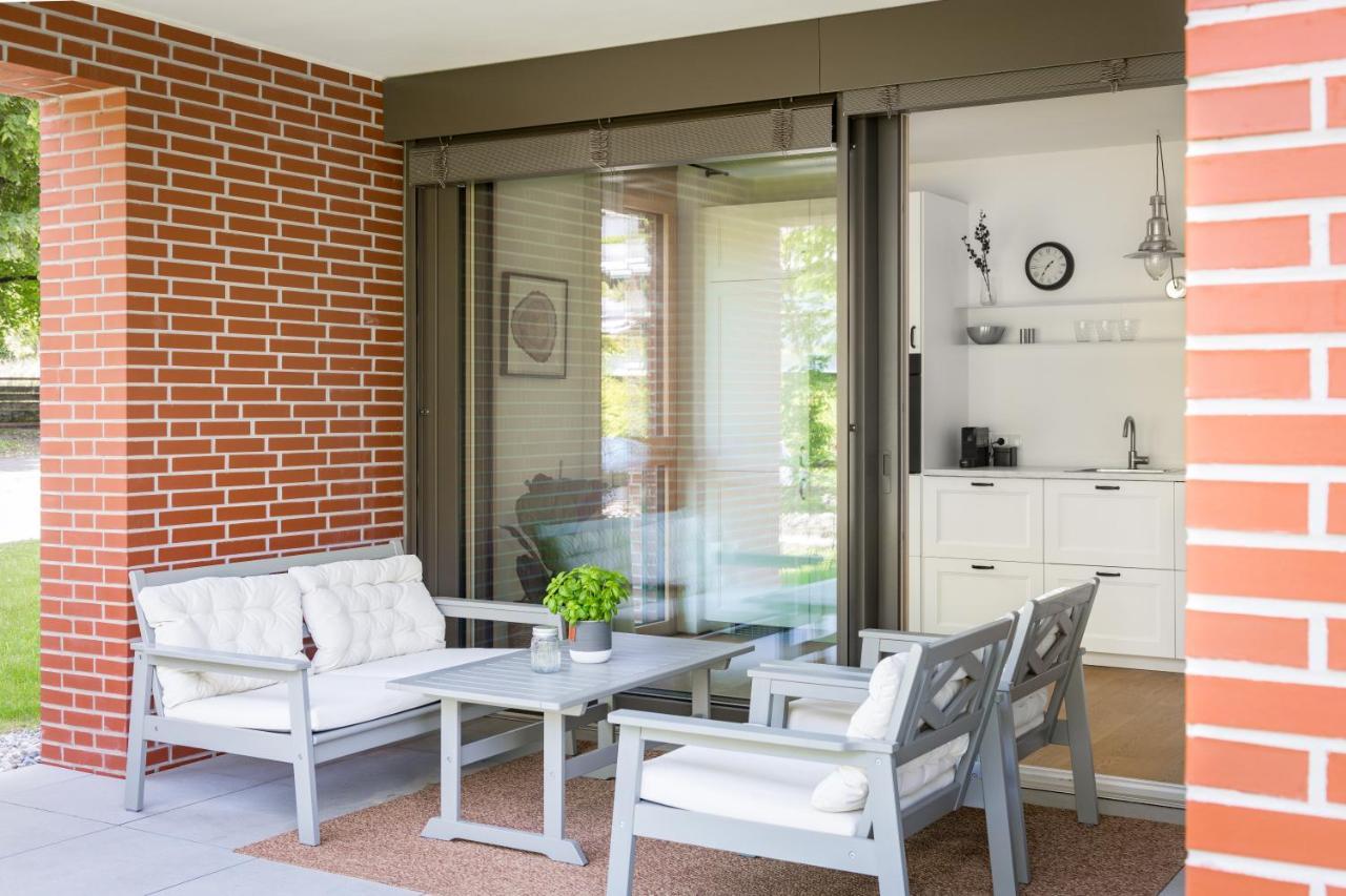 Ferienwohnung Rosenstrasse Дорнбирн Екстериор снимка