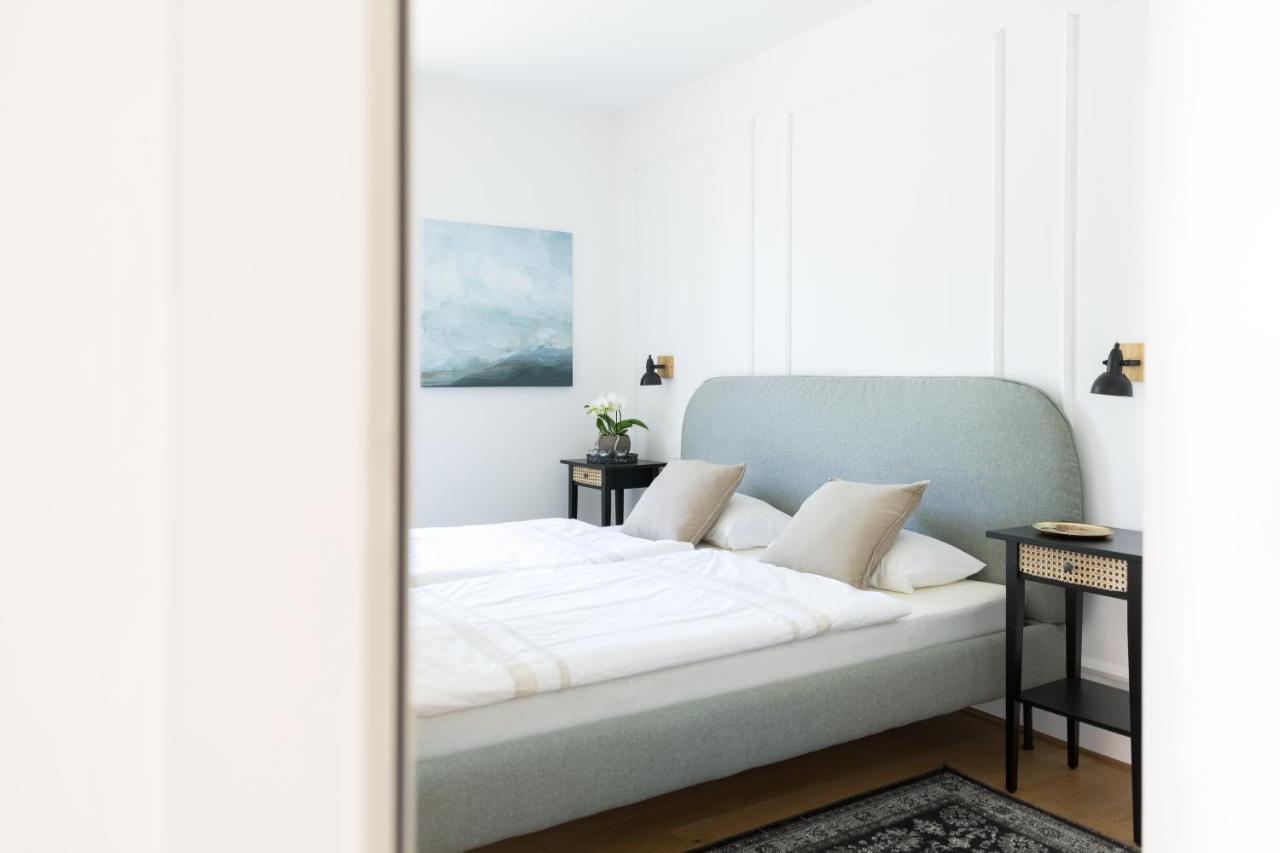 Ferienwohnung Rosenstrasse Дорнбирн Екстериор снимка