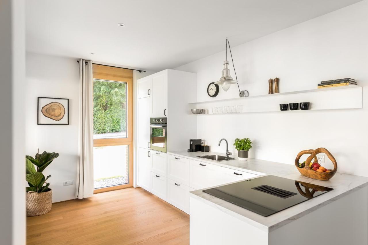 Ferienwohnung Rosenstrasse Дорнбирн Екстериор снимка