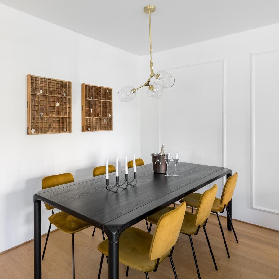 Ferienwohnung Rosenstrasse Дорнбирн Екстериор снимка