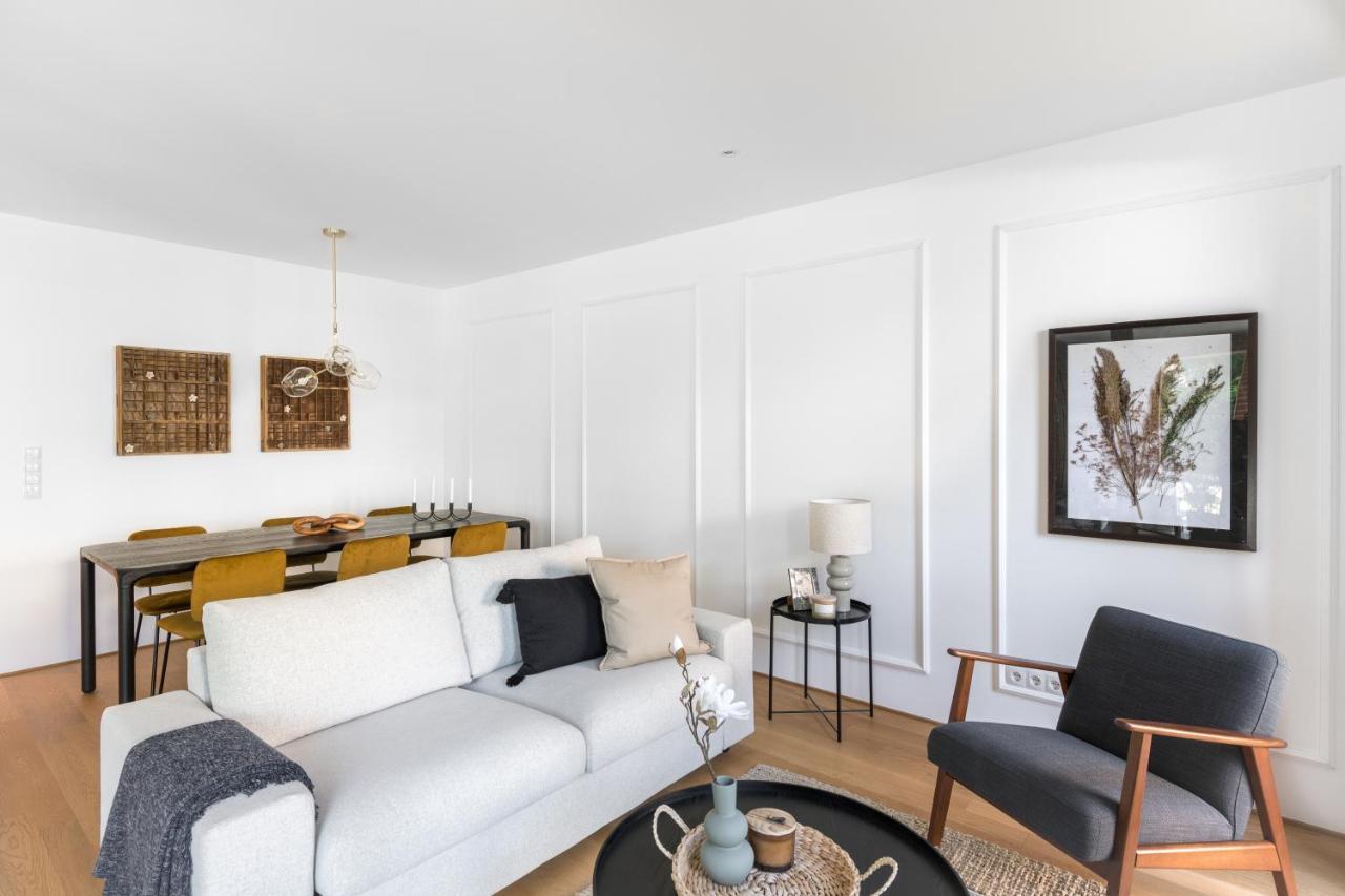 Ferienwohnung Rosenstrasse Дорнбирн Екстериор снимка